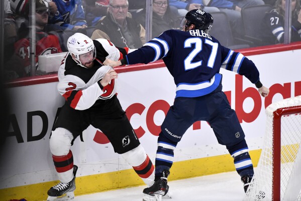 Winnipeg jets deals jersey china
